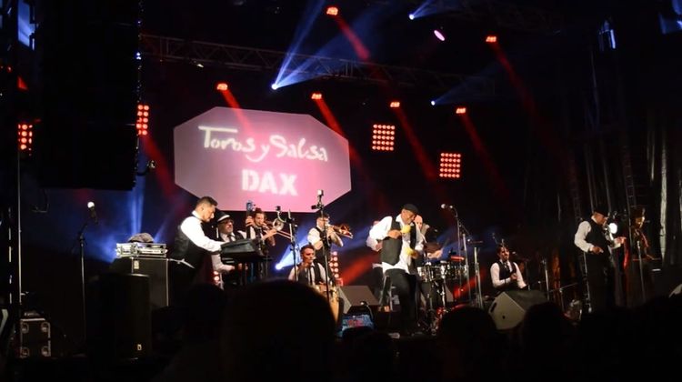 Un long week-end caliente en perspective avec le festival Toros y Salsa